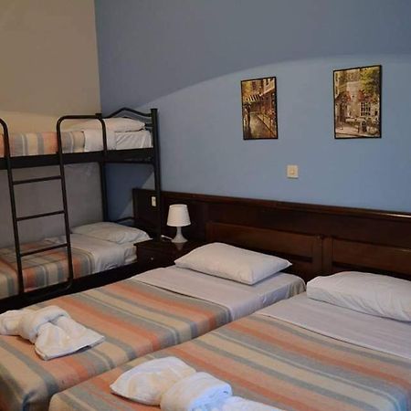 Athina Hotel Neos Panteleimonas Buitenkant foto