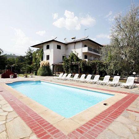 Athina Hotel Neos Panteleimonas Buitenkant foto